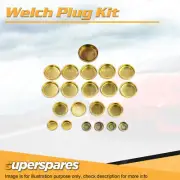 Welch Welsh Plug Kit for Nissan Navara D22 Patrol GU Y61 Atlas Cabstar Elgrand (for: Nissan)