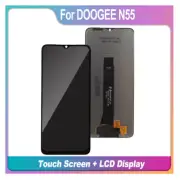 New Touch Screen + LCD Display Assembly Replacement For DOOGEE N55 Phone