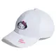 Adidas 帽子 棒球帽 HELLO KITTY 白【運動世界】IT7340