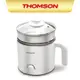 【THOMSON】THOMSON 雙層防燙帶蒸籠美食鍋 TM-SAK43【福利品九成新】