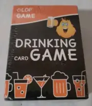 Glop Game - Drinking Games - Drinking Games for Adults Party