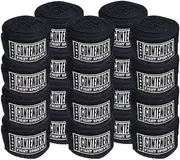 Contender Fight Sports Mexican Style Boxing Hand Wraps (10 Pairs Pack)