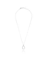 GODDESS FREYA PENDANT SILVER