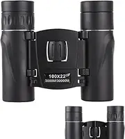 Binoculars for Adults | Pocket Binoculars for Bird Watching | High Powered Exploration Tools for Outdoor Camping Hiking Cruise Hunting