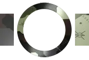 WOOJER | CALL OF DUTY Ring & Belt Camos Style - Sets STRAP 3 - COD Ring & Belt Style-set - Drop Zone (Included with STRAP 3 Call of Duty)