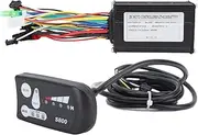 Electric Bike Controller KIT 17A Speed Controller 22.2MM S800 Panel
