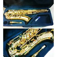 在飛比找蝦皮購物優惠-愛森柏格樂器 YAMAHA TENOR SAX YTS 62