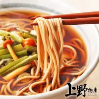 在飛比找momo購物網優惠-【上野物產批發館】黑豆麵+養生藥膳/川味麻辣/韓式泡菜/和風