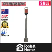 Dymaxion Chisel SDS Plus 40mm x 300mm Cranked Flat Blade - DSPT40-300C