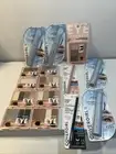 Covergirls Make Up Lot All New, Various Colors, Eyeshadows Sealed With Sticker T