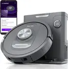 Powerdetect Self-Empty Robot Vacuum with Neverstuck Technology, Auto Deep-Clean