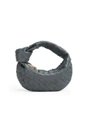 Bottega Veneta Mini Jodie in Thunder