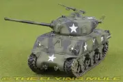 Dragon Models 1:72 M4A3(76)W Sherman US Army