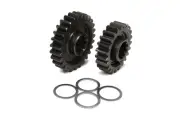 Coleman Machine 207-8C Q/C Gear Pro-Lite Set