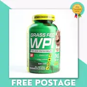 Cyborg Sport Grass Fed WPI - 1Kg 100% Whey Protein Isolate Natural Vegetarian