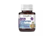 Healthy Care Kids Computer Eyes 60 Chewable Tablets