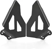 Motorcycle Accessories FIT for BMW R1200GS R1250GS R 1200 GS LC R 1250 GS Adventure CNC Heel Protective Cover Brake Cylinder Guard(Black NO Logo)