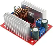400W DC-DC Constant Current Boost Converter Power Supply Module for LED Driver Display Solar Energy