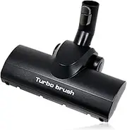 Spares2go Turbo Floor Tool for Miele Vacuum Turbo Head Brush Turbine C1 C2 C3 S1 SBB300-3 SBD365-3 STB305-3 SBD285-2