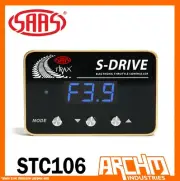 SAAS S Drive Electronic Throttle Controller Mitsubishi TRITON ML/MN 2005-2014