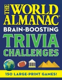 在飛比找博客來優惠-The World Almanac Brain-Boosti