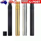 10x10ml Portable Perfume Atomizer Travel Refillable Bottle Mini Scent Pump Spray