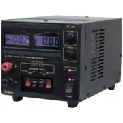 Doss 2.5AMP 0-30V DC 240VAC 20cm Regulated Power Supply Digital Bench Top Black