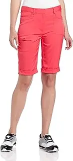 [GREG NORMAN] Collection Women's Tea Pocket Bermuda Short