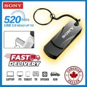8TB 4TB 2TB 1TB USB 3.0 High Speed Metal Flash Drive Waterproof OTG Memory Stick