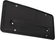 License Plate Bracket Frame OE Number Installation for 3 2017‑2023 Vehicle Enthusiasts