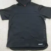 AND1 SS HOODIE MEDIUM