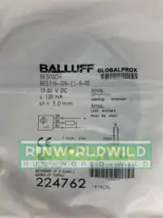QTY:1 NEW FOR BALLUFF BES 516-326-E5-R-05 Proximity switch