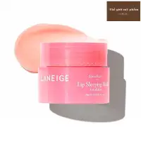 在飛比找蝦皮購物優惠-Hot) Laneige 迷你潤唇膏 Laneige 唇膜