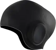 Silicone Swim Caps,Skin-Friendly Lightweight Swimming Caps | Silicone Bathing Hats Ergonomic Reusable Design for Enthusiasts Men Teenagers Women Girls Boys Beginners Adults Professionals