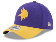 Minnesota Vikings New Era 39Thirty Surge Flex Fit Size Small/Medium Hat Cap