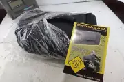 Willie & Max Saddlebag Motorcycle "Switchback" Bag MCS400