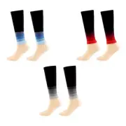 1 Pair Compression Calf Guards Calf Support Sleeves Compression Socks for Sports