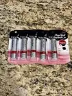 Five Chapstick Total Hydration MERLOT Tinted Moisturizer Lot New LAST SET I HAVE