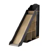 EzSpace Wooden TEOM Slide Storage Unit