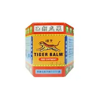 在飛比找樂天市場購物網優惠-虎標萬金油Tiger Balm (紅) 軟膏 19g