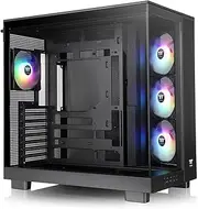 Thermaltake View 380 XL TG ARGB | Mid Tower Chassis | Black
