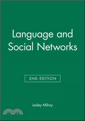LANGUAGE AND SOCIAL NETWORKS 2E