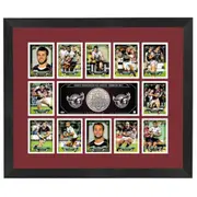 Manly Sea Eagles Stars Of 2011 Print Framed