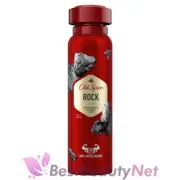 Old Spice Rock 48 Hour Antiperspirant and Deodorant Spray 5oz / 150ml