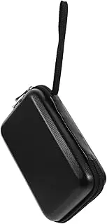 Electronic Bag Organizer for Travel Accessories Compact Storage Pouch for Cables Chargers and Gadgets Durable Case Stylish Design for Outdoor Use