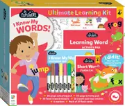 Jr. Explorers - I Know My Words! Ultimate Learning Kit