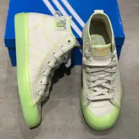 在飛比找Yahoo!奇摩拍賣優惠-❤袋鼠大牌&專櫃直出❤adidas愛迪達三葉草男NIZZA 