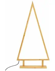 [Boutique Retailer] LED Table Lamp Light 65cm in Natural