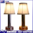 Led Bedroom Night Lamp Touch Control Bedside Lamp Eye Protection for Dining Room
