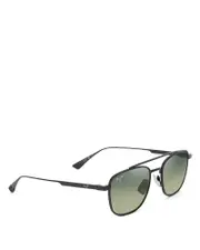 Maui Jim Kahana Aviator Square Sunglasses, 53mm